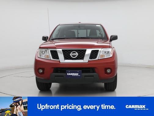 2017 Nissan Frontier SV