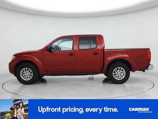 2017 Nissan Frontier SV