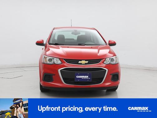 2020 Chevrolet Sonic LS