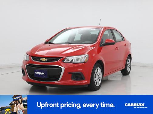 2020 Chevrolet Sonic LS