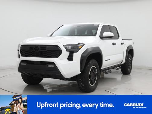 2024 Toyota Tacoma TRD Off Road