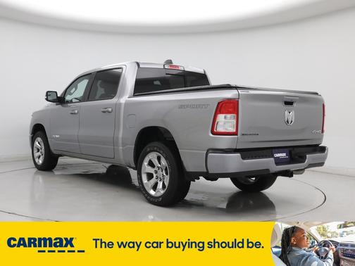 2022 RAM 1500 Bighorn