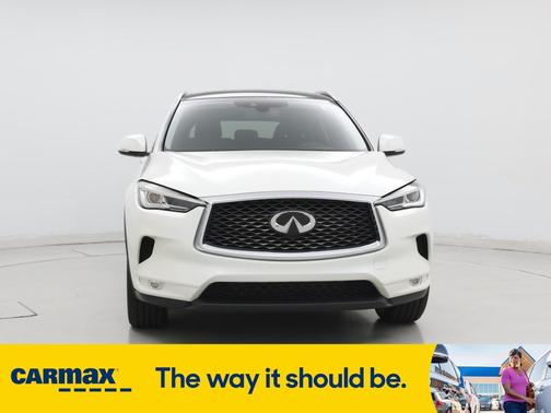 2019 INFINITI QX50 Luxe