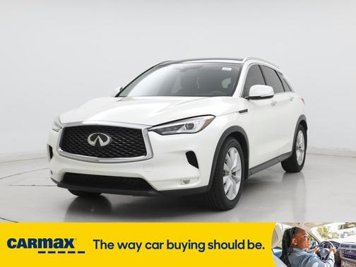 2019 INFINITI QX50 Luxe