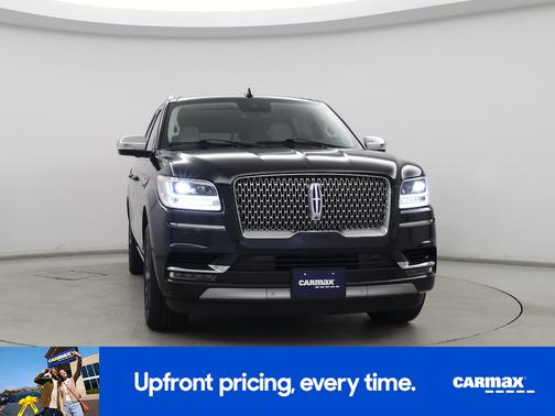 2021 Lincoln Navigator L Black Label