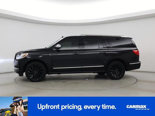 2021 Lincoln Navigator L Black Label