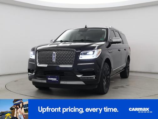2021 Lincoln Navigator L Black Label