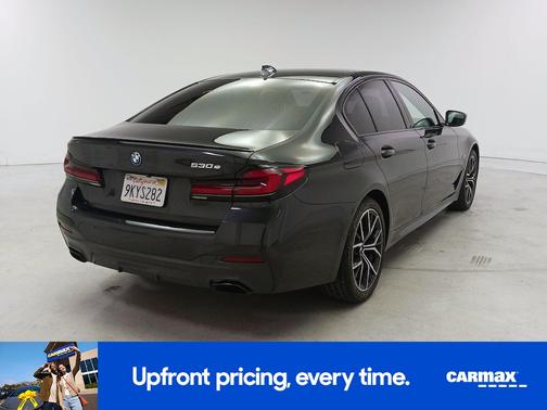 2023 BMW 530e 