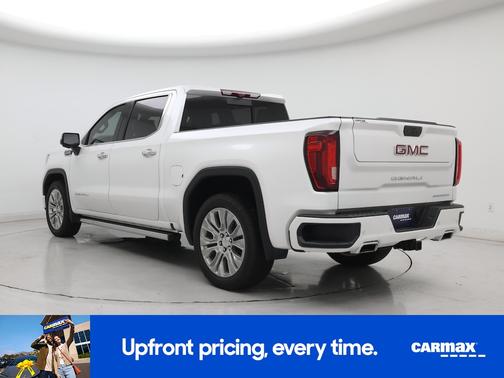 White 2021 GMC Sierra 1500 Denali