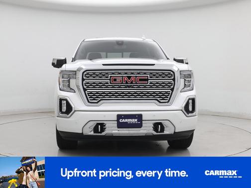 White 2021 GMC Sierra 1500 Denali