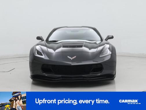 Black 2019 Chevrolet Corvette Stingray