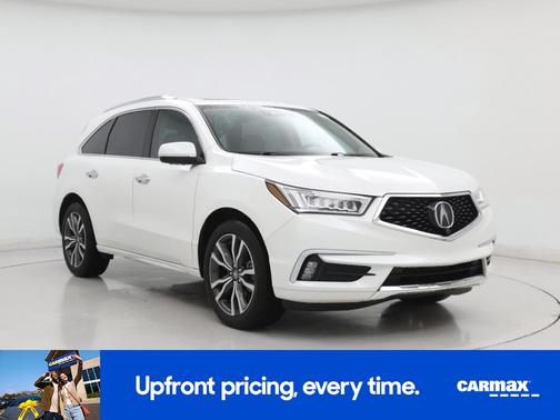 2020 Acura MDX SH-AWD Advance