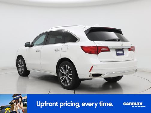 2020 Acura MDX SH-AWD Advance