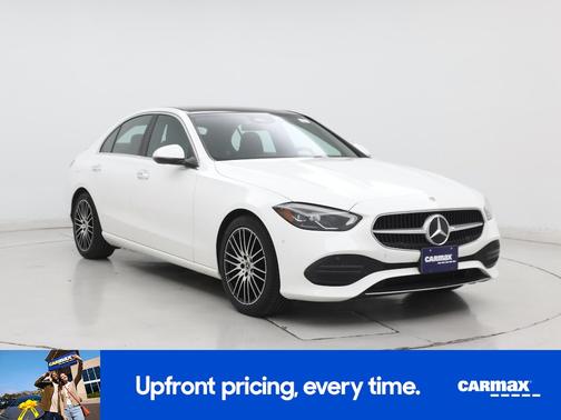 2024 Mercedes-Benz C-Class 