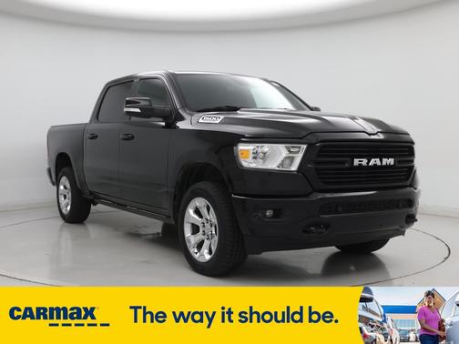2020 RAM 1500 Bighorn