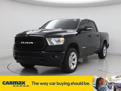 2020 RAM 1500 Bighorn