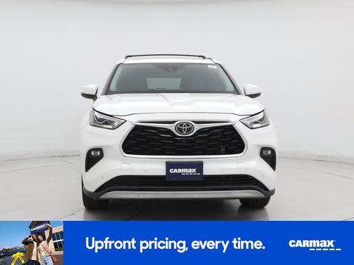 2020 Toyota Highlander Platinum