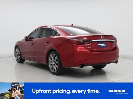 2020 Mazda Mazda6 Grand Touring Reserve