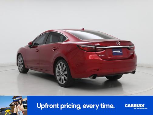 2020 Mazda Mazda6 Grand Touring Reserve