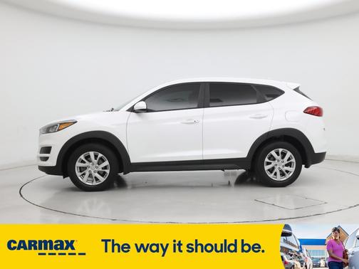 2020 Hyundai TUCSON Value