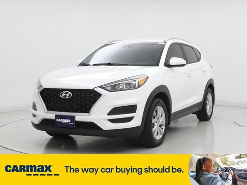 2020 Hyundai TUCSON Value