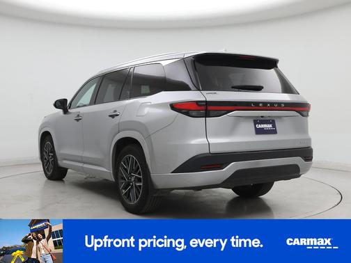 2024 Lexus TX 350 Luxury