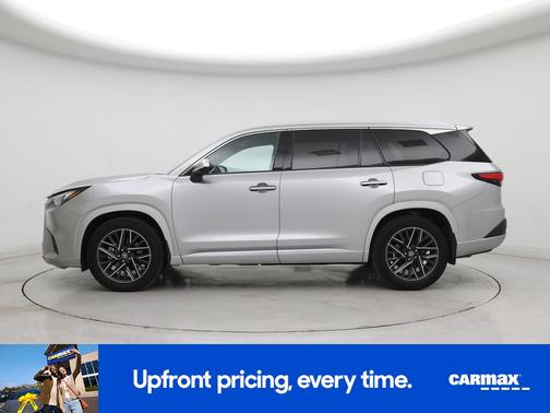 2024 Lexus TX 350 Luxury