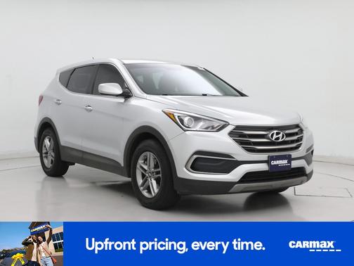 2018 Hyundai Santa Fe Sport 
