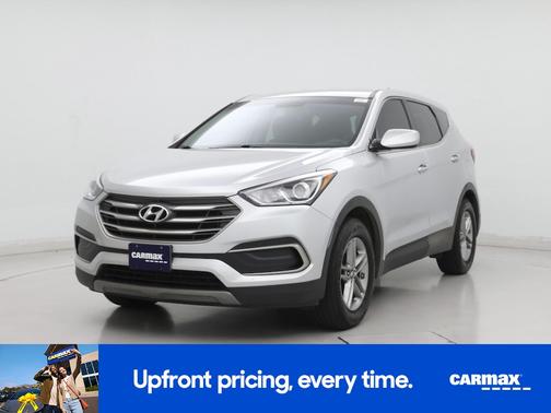 2018 Hyundai Santa Fe Sport 