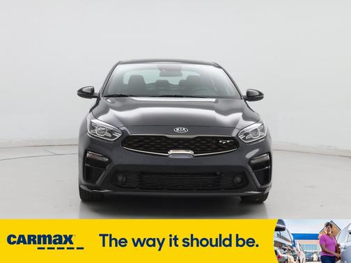 2021 Kia Forte GT