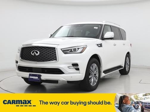 2021 INFINITI QX80 Luxe