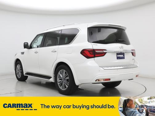 2021 INFINITI QX80 Luxe