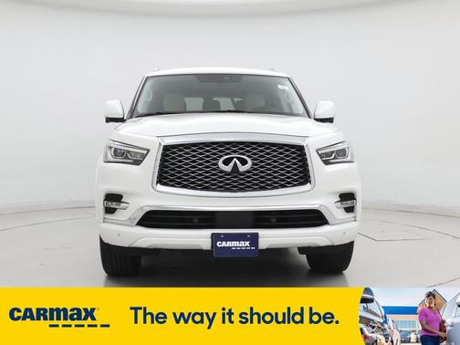 2021 INFINITI QX80 Luxe