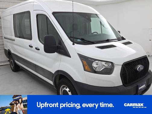 2021 Ford Transit-250 