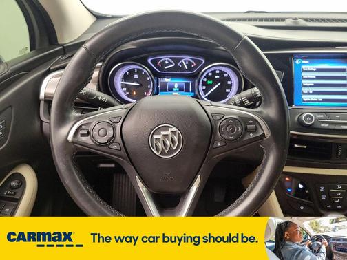 2020 Buick Envision Preferred