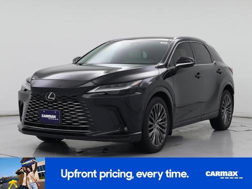 2023 Lexus RX 350 Luxury