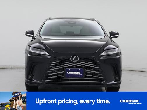 2023 Lexus RX 350 Luxury
