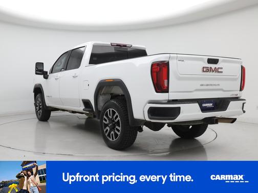 2022 GMC Sierra 2500 AT4