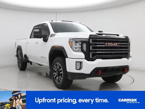 2022 GMC Sierra 2500 AT4