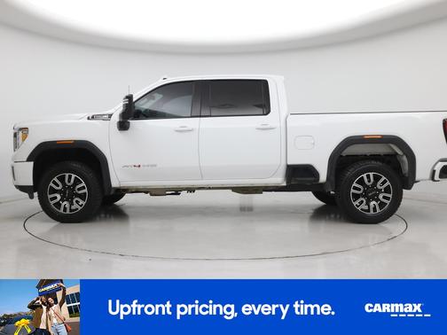 2022 GMC Sierra 2500 AT4