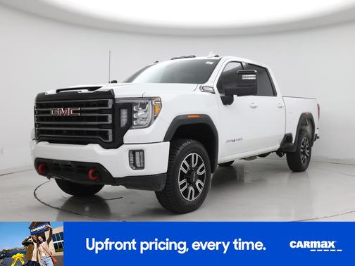 2022 GMC Sierra 2500 AT4