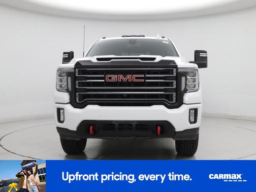 2022 GMC Sierra 2500 AT4