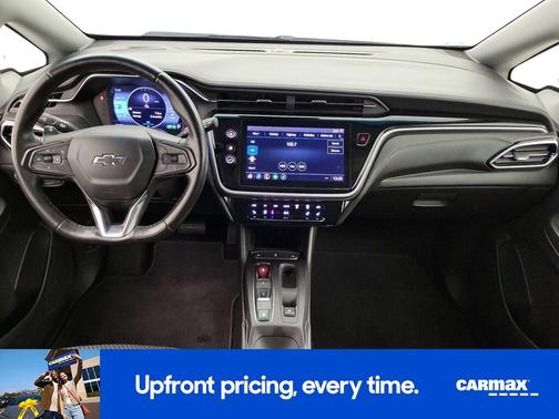 2022 Chevrolet Bolt EV 1LT