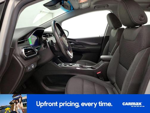 2022 Chevrolet Bolt EV 1LT