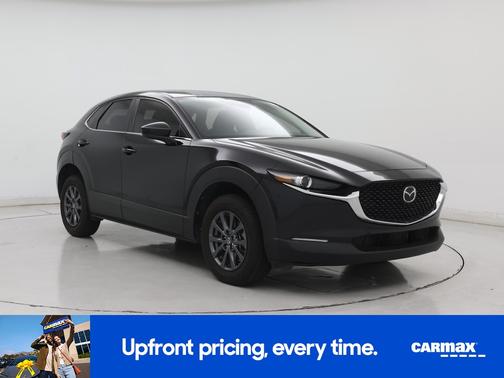 Black 2021 Mazda CX-30 S