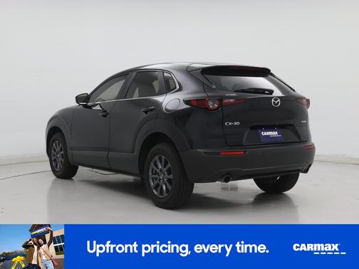 Black 2021 Mazda CX-30 S