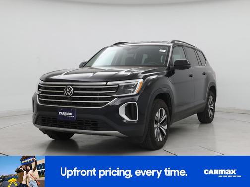 2024 Volkswagen Atlas SE