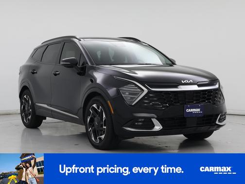 2024 Kia Sportage SX Prestige