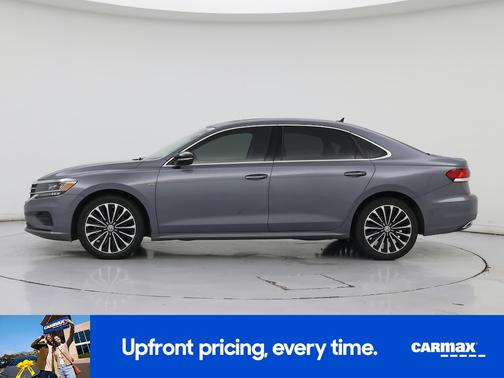 2022 Volkswagen Passat Limited Edition