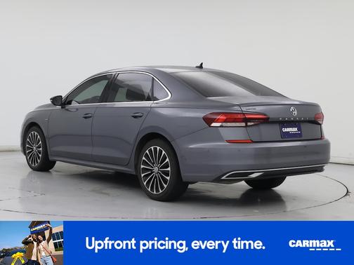 2022 Volkswagen Passat Limited Edition